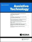 Cover  Extending the evaluation of novel microswitch technology for small responses in children with profound multiple disabilities