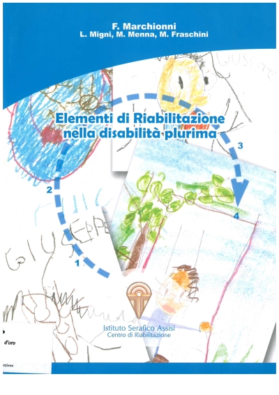 Cover  Elementi di riabilitazione nella disabilità plurima