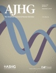 Cover  The American Journal of Human Genetics AJHG