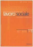 Cover  Tra due famiglie : i contatti con genitori e parenti degli adolescenti in affido