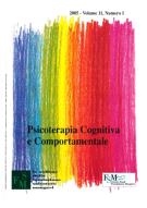 Cover  6th International Congress of Cognitive Psychotherapy 19th-22nd June 2008, Rome  : Abstracts