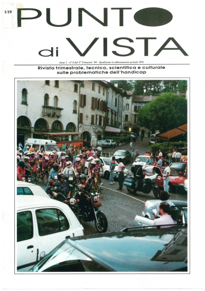 Cover  La 104 cinque anni dopo