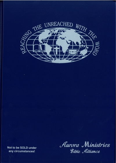Cover  Reaching the unreached with the word : [Audiobook on Cassette : Cassette recording ]