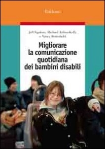 Cover  Migliorare la comunicazione quotidiana dei bambini disabili