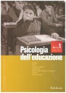 Cover  Agli albori della prosocialità