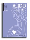 Cover  AJDD American Journal on Intellectual and Developmental Disabilities - ed. italiana