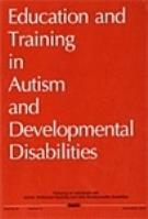 Cover  Review of teacher involvement in the applied intervention research for children with autism spectrum disorders