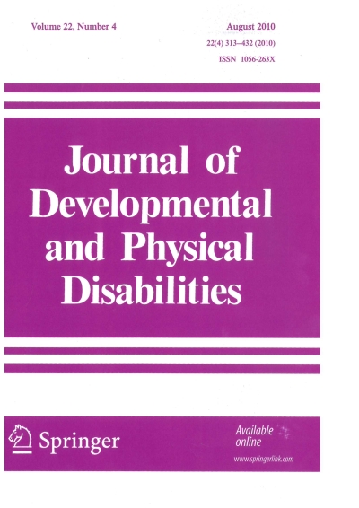 Cover  Assessment and Diagnosis of Autism and Spectrum Disorders in Children