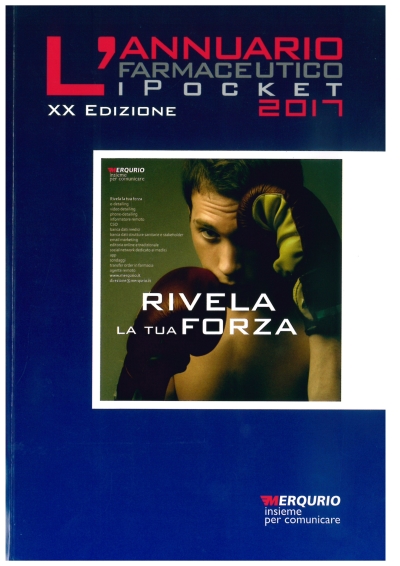 Cover  L'Annuario tascabile  