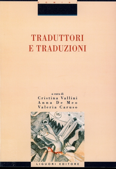 Cover  Traduttori e traduzioni