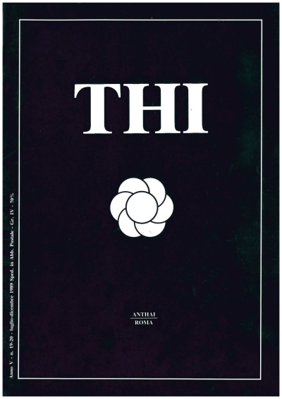 Cover  THI