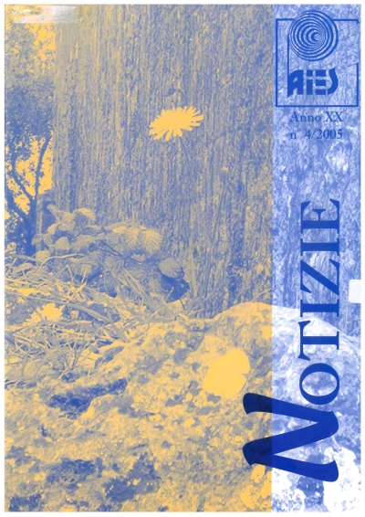 Cover  Notizie AIES
