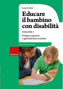 Cover  Educare il bambino con disabilità