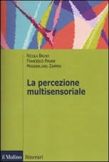 Cover  La percezione multisensoriale