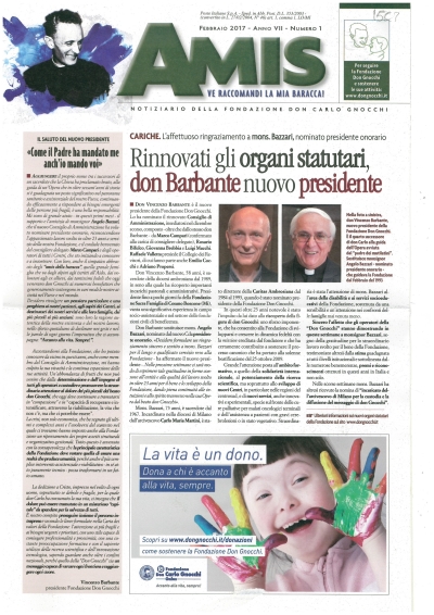 Cover  Amis ve raccomandi la mia baracca!