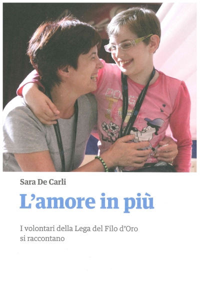 Cover  L'amore in più