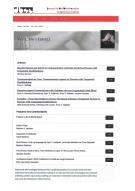 Cover  Communication as cure. Communicative agency in persons with congenital deafblindness