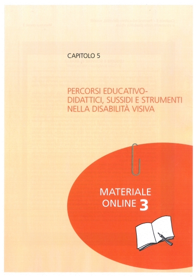 Cover  Leggere e scrivere in braille - Quali obiettivi per la disabilità visiva?