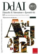 Cover  Attenzione sostenuta e pianificazione. Un trattamento per il recupero della disgrafia in bambini con ADHD senza DCD