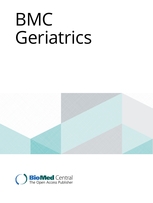 Cover  BMC Geriatrics
