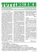 Cover  Vita vissuta : La fortuna di avere Daniela
