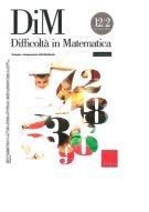 Cover  Ansia e matematica : la storia di Emma
