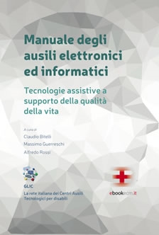Cover  Manuale degli ausili elettronici ed informatici