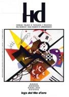 Cover  Insegnamento di abilità cognitive all'allievo con handicap mentale : il ruolo dell'autoistruzione e dell'automonitoraggio