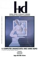 Cover  Efficacia ed efficienza della formazione lavorativa : l'informatica come risorsa