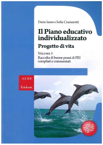 Cover  3: Raccolta di buone prassi di PEI compilati e commentati