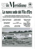 Cover  Il Filo d'Oro al Quirinale dal Presidente Mattarella