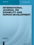 Cover  Educational options, difficultes, and barriers for vision, hearing, and mobility impaired persons living in Bangkok