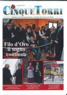 Cover  Il villaggio della speranza