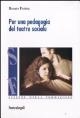 Cover  Per una pedagogia del teatro sociale