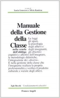 Cover  Manuale della gestione della classe nella scuola dell'obbligo