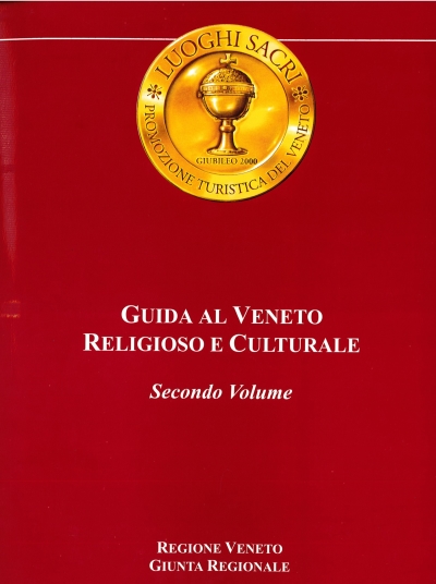 Cover  Guida al Veneto religioso e culturale. Giubileo 2000 :  Secondo volume
