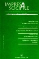 Cover  I confini del Terzo settore : una mappa costantemente da riscrivere