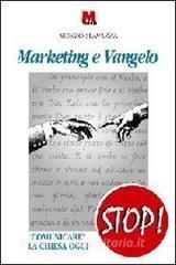 Cover  Marketing e Vangelo : comunicare la chiesa oggi