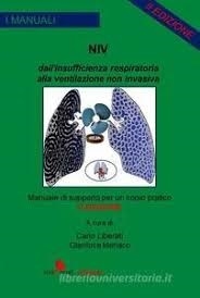 Cover  Niv : dall'insufficienza respiratoria alla ventilazione non invasiva : manuale di supporto per un corso pratico