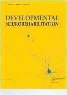 Cover  Effects of a conductive education course in young children with cerebral palsy : A randomized controlled trial