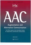 Cover  A systematic quality review of high-tech AAC interventions as an evidence-based practice