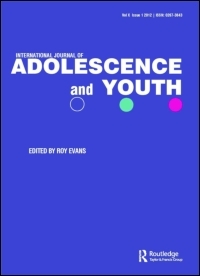 Cover  A cross-cultural comparison of the self-determination construct in Italian and American adolescents