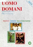 Cover  Uomo Domani