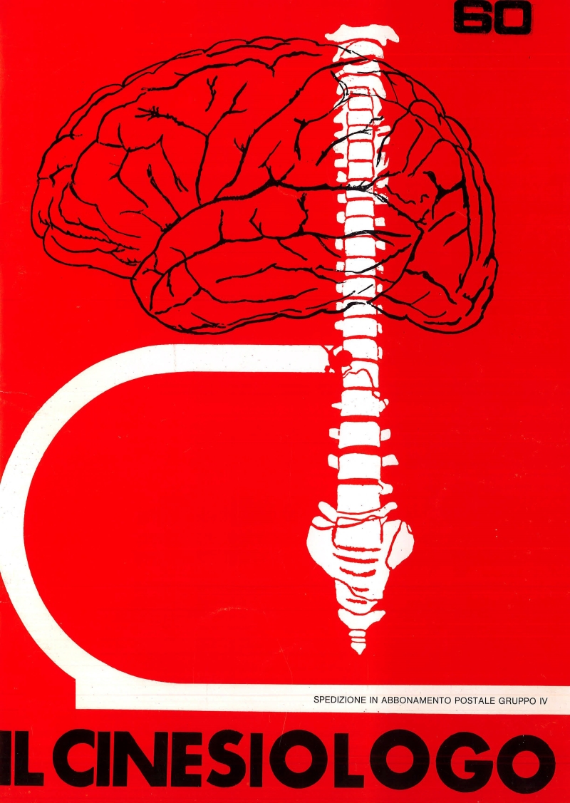 Cover  Il Cinesiologo