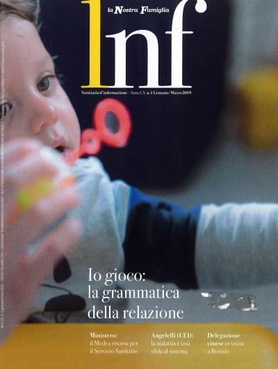 Cover  Io imparo : la grammatica della diversità