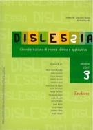 Cover  I disturbi specifici dell’apprendimento