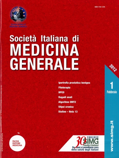 Cover  Alterazioni della Superficie oculare : L'occhio secco