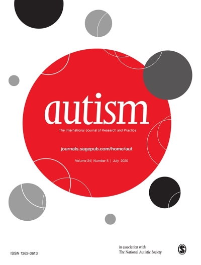 Cover  Autism