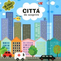 Cover  Città da scoprire