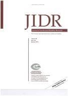 Cover  Diagnosis of Attention Deficit Hyperactivity Disorder in Intellectual Disability: Diagnostic and Statistical Manual of Mental Disorder V versus clinical mpression